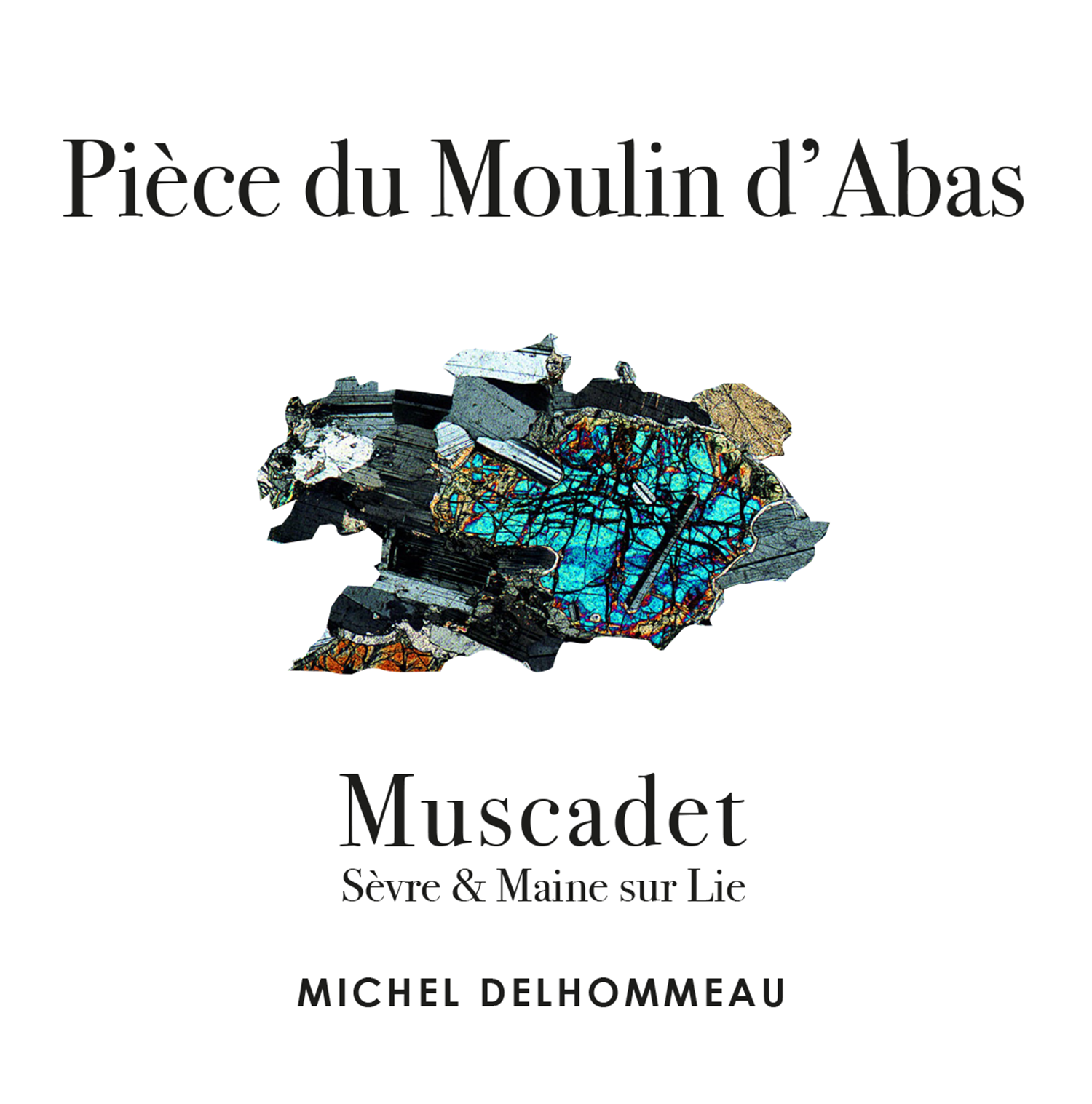 Piece Du Moulin D'abas