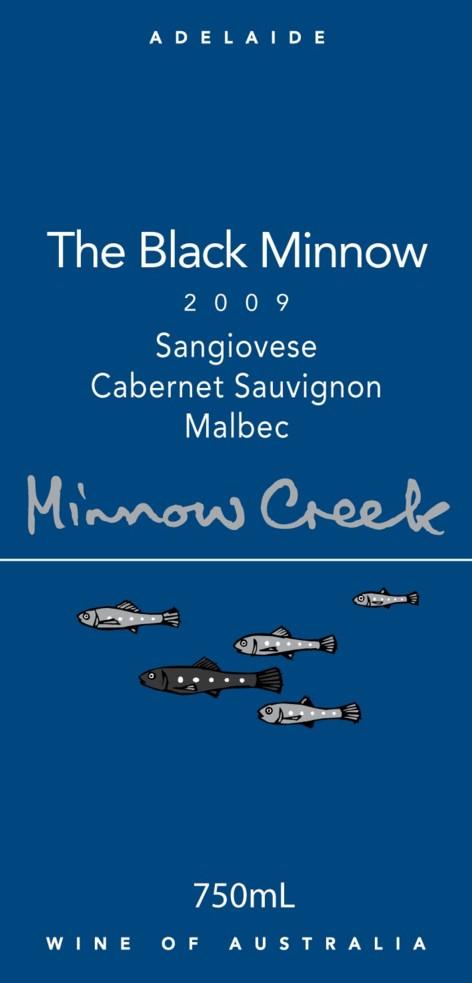 The Black Minnow