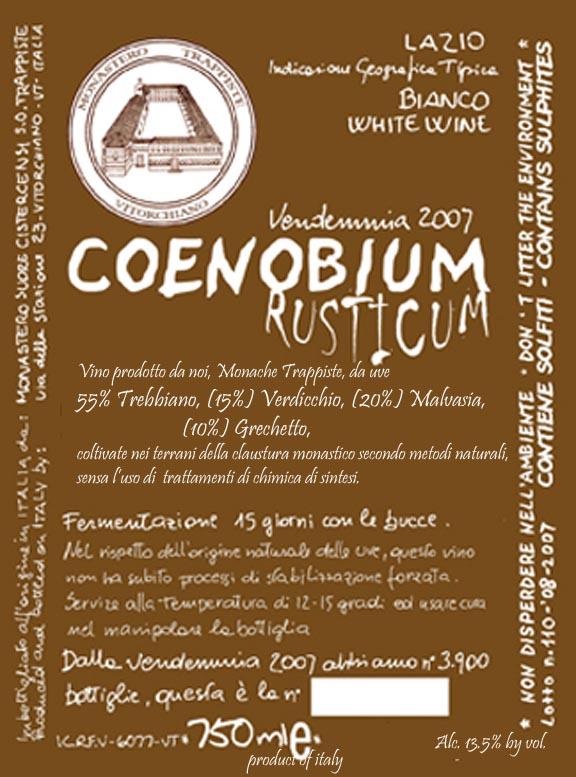 Coenobium Rusticum