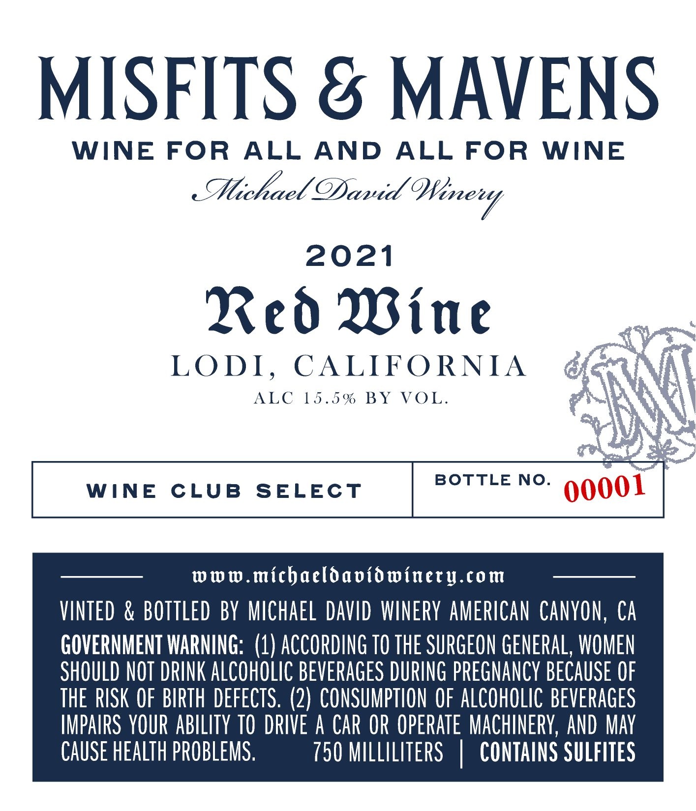 Wine Club Select