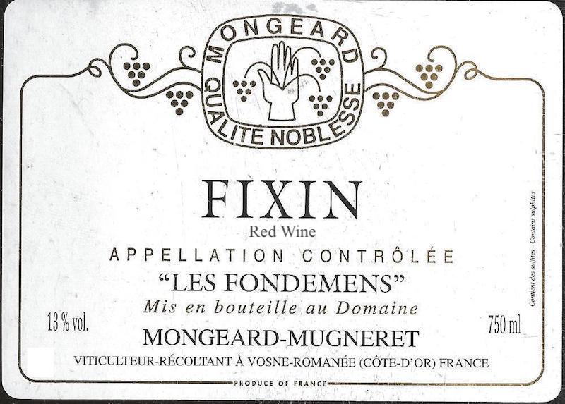 Noble Fixin Red Wine