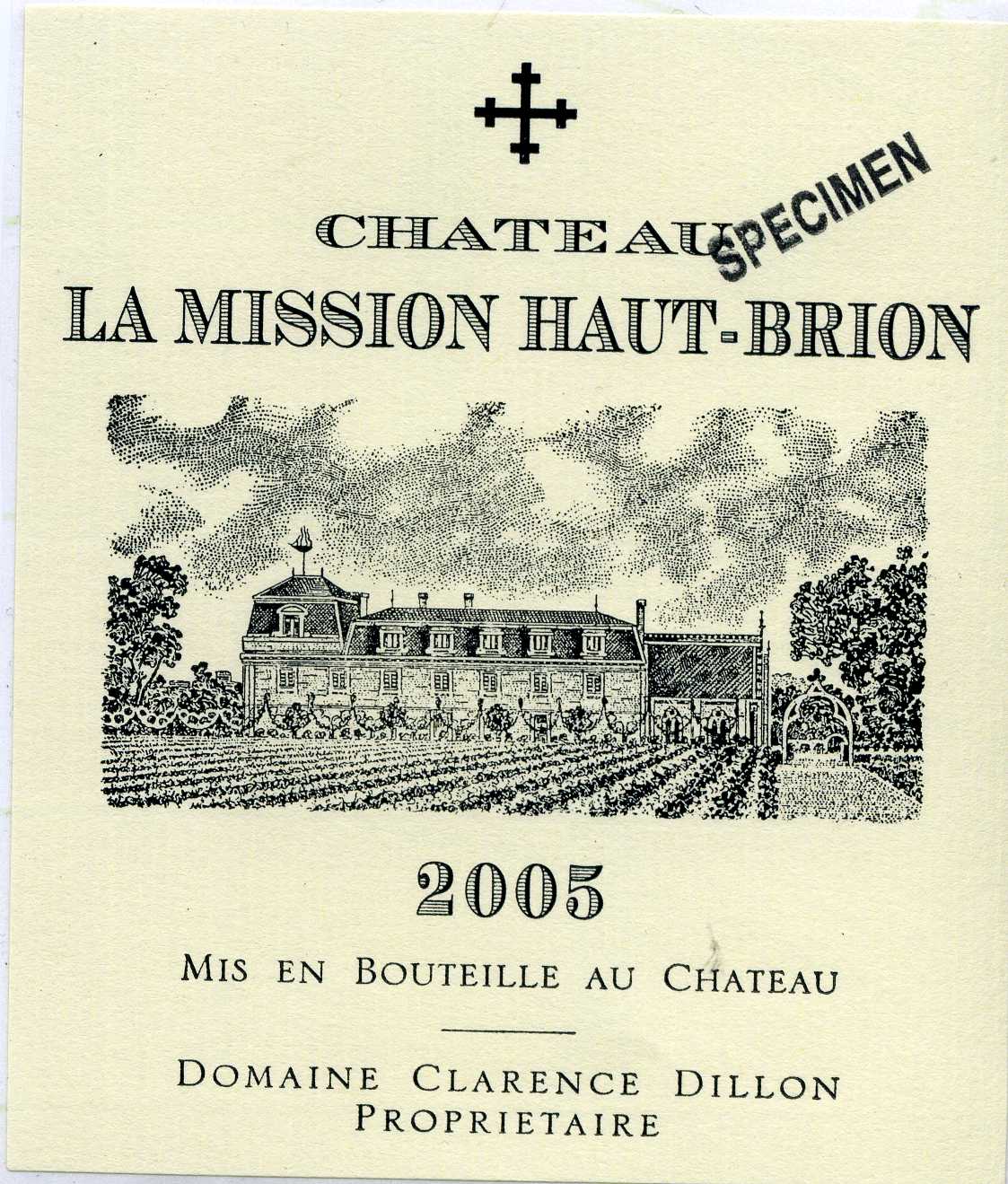La Mission Haut-Brion