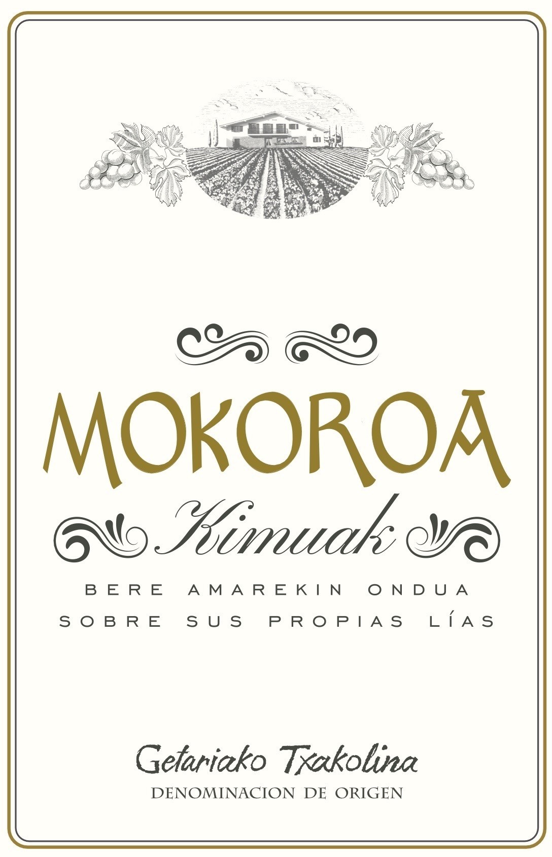 Mokoroa White Wine