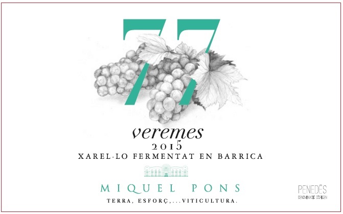 Xarel·lo Fermentat En Barrica