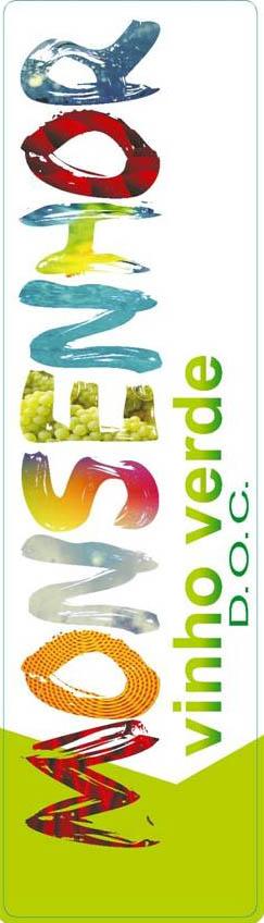 Monsenhor Vinho Verde White Wine