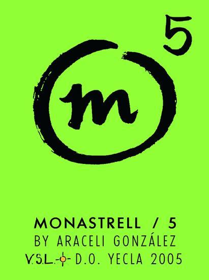 Monastrell / 5