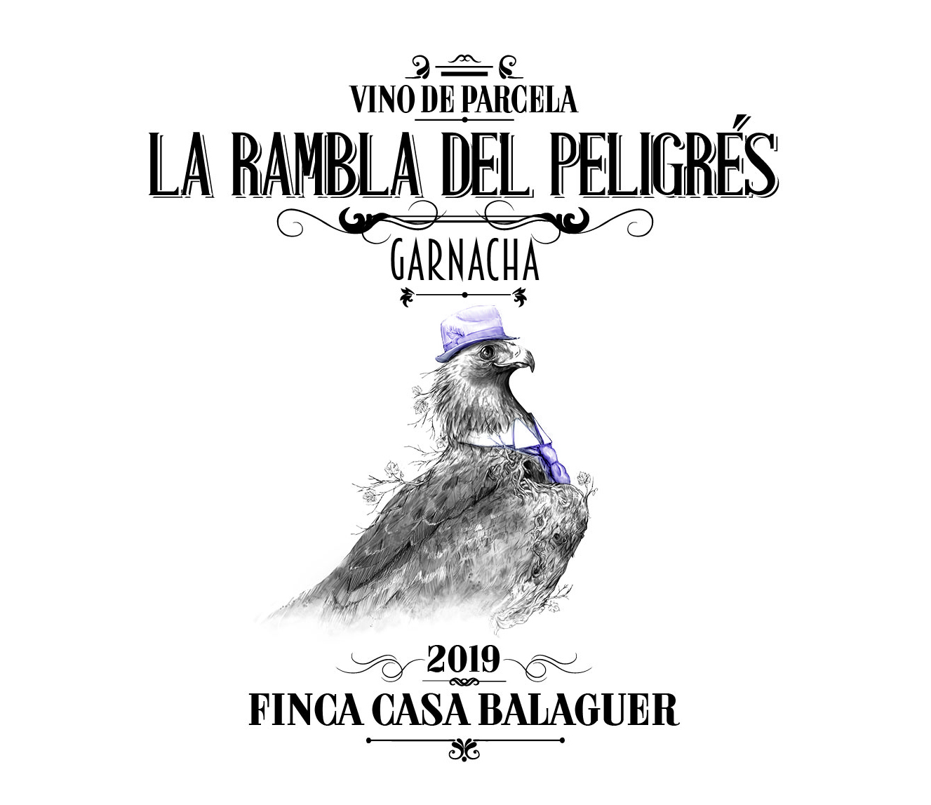 La Rambla Del Peligres