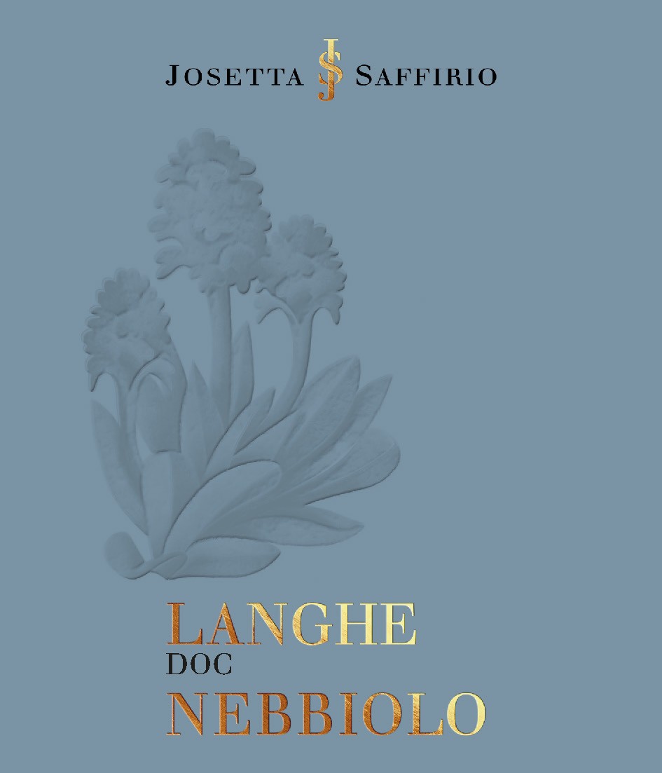 Lane.22 8 032937 270180⁰ Langhe Nebbiolo 2022