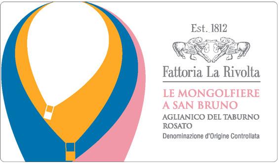 Le Mongolfiere a San Bruno