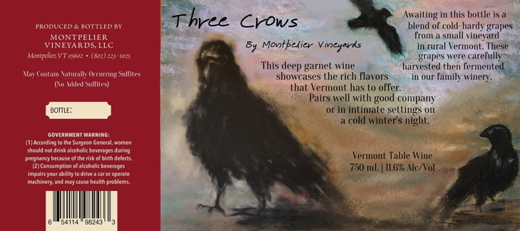 Three Crows