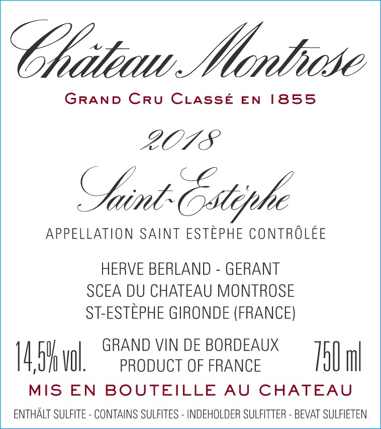 Château Montrose