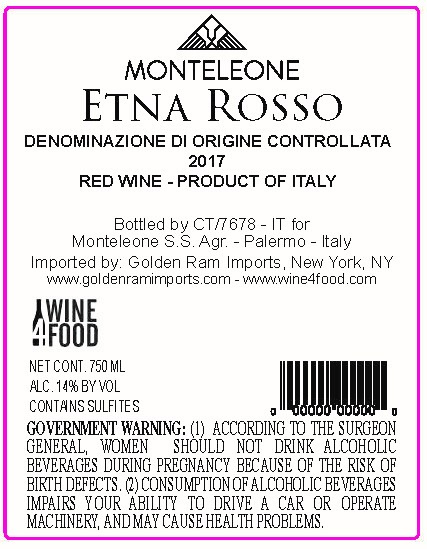 Etna Rosso