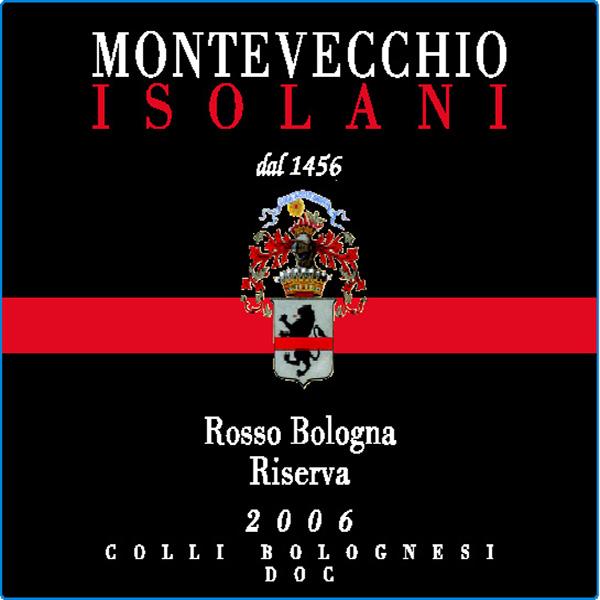 Rosso Bologna Riserva
