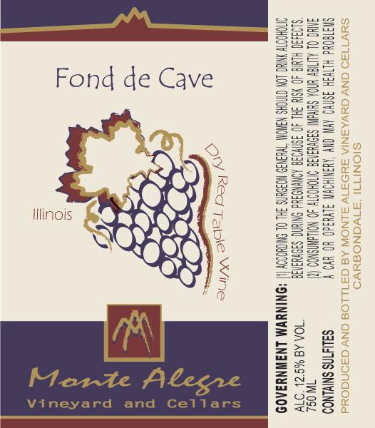 Fond De Cave