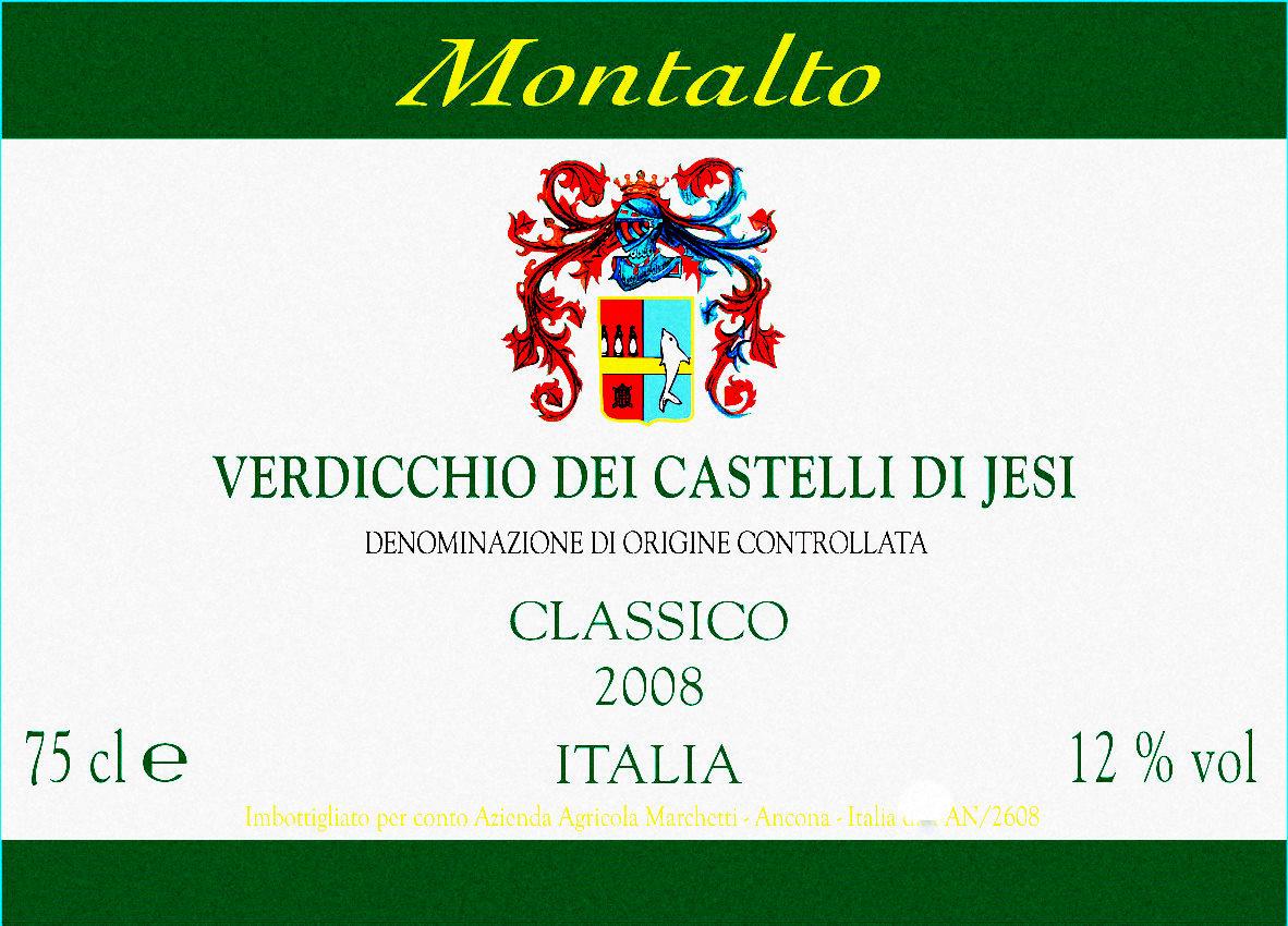 Verdicchio dei Castelli di Jesi