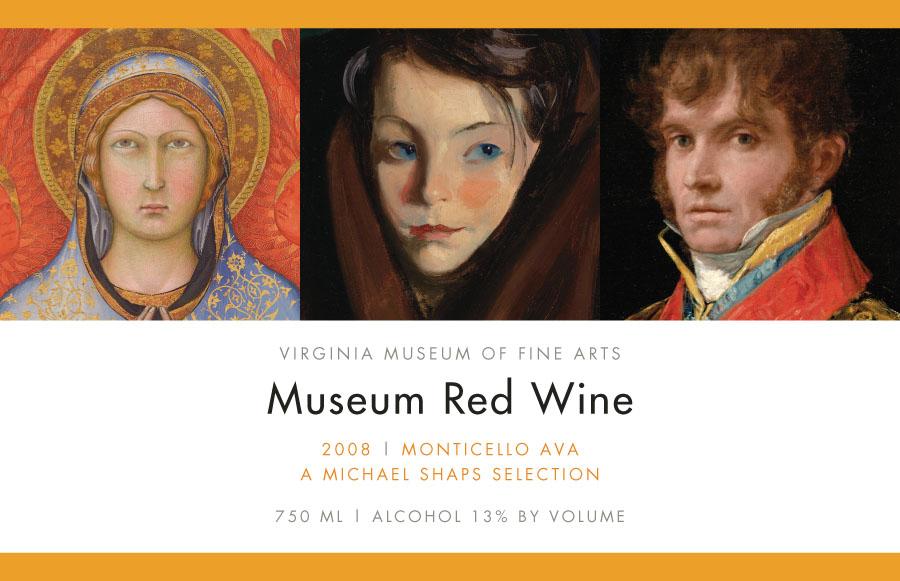 Museum Red Wine