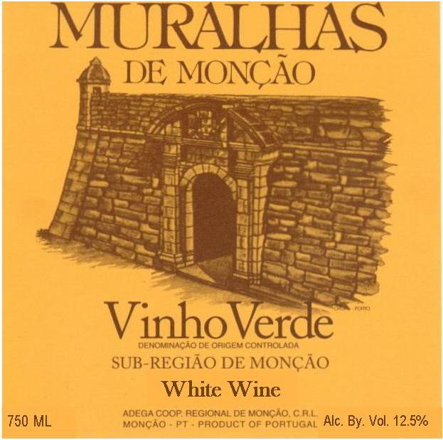 Muralhas de Monção