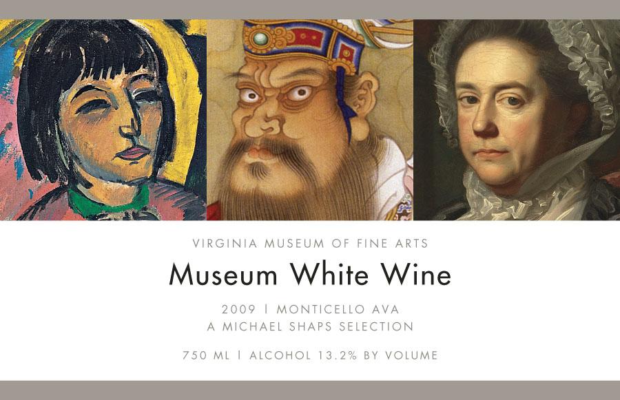 Museum White Wine