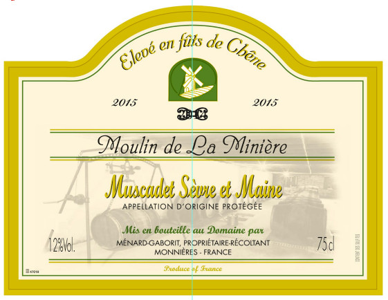 Moulin de La Minière