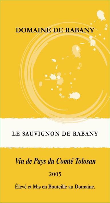 Le Sauvignon de Rabany