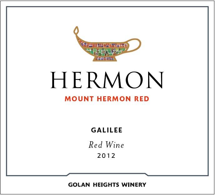 Mount Hermon Red