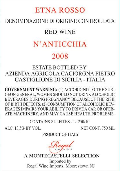 N'Anticchia