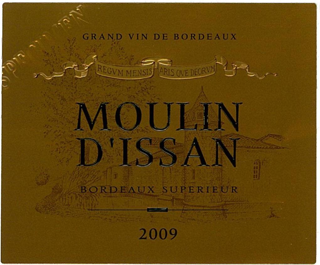Moulin D'Issan