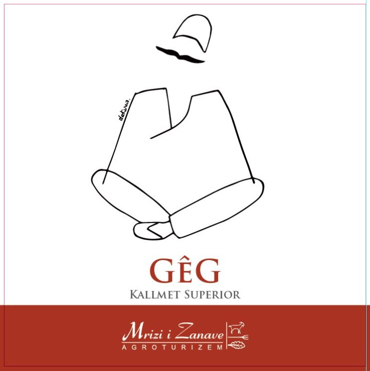 GÊG Kallmet Superior