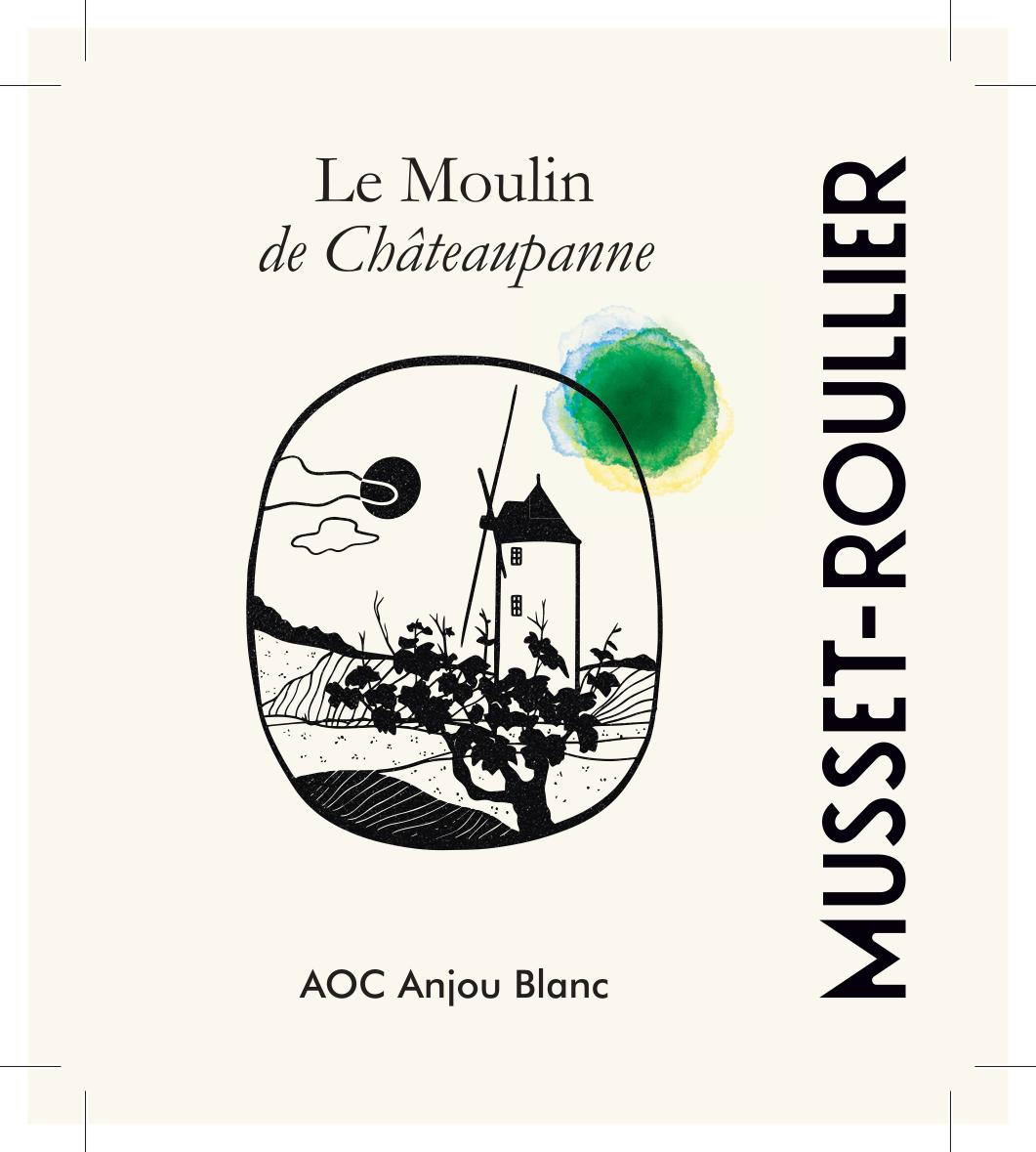 Moulin De Chateaupanne