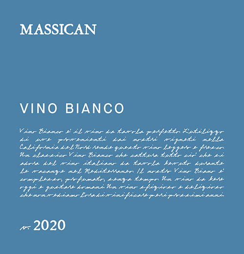 Vino Bianco