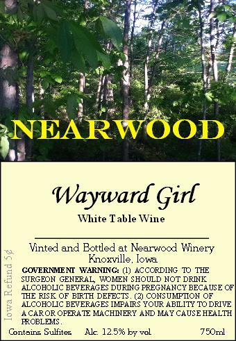 Wayward Girl