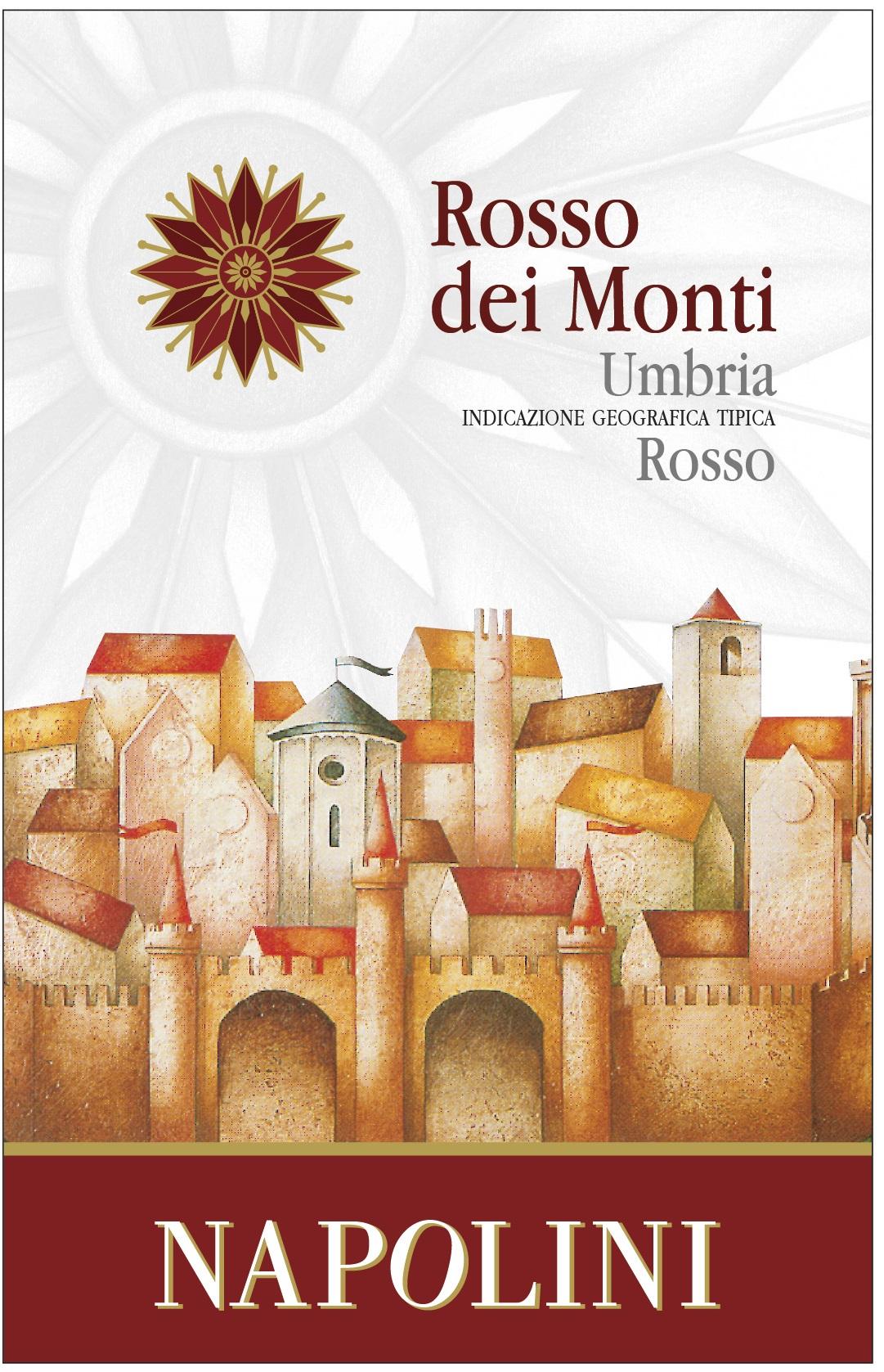 Rosso Dei Monti