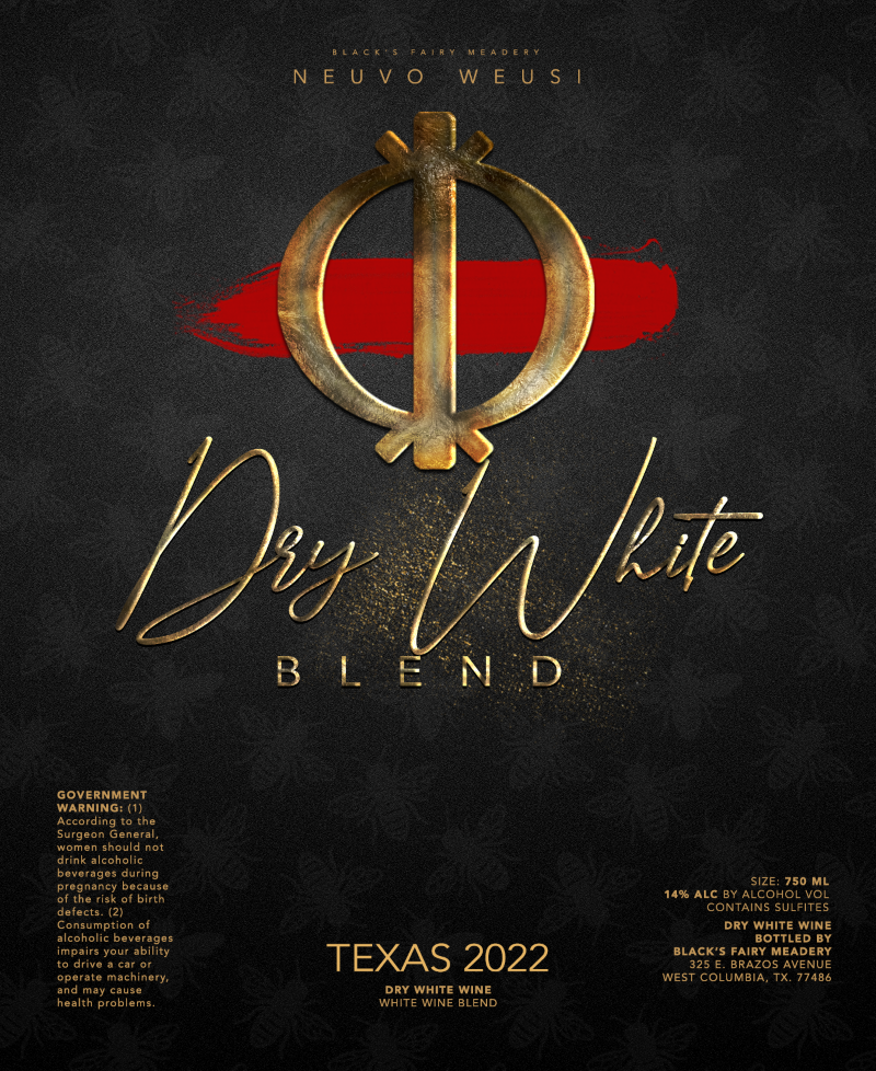 Dry White Blend