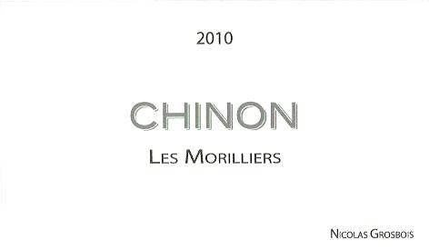 Cuvee Les Morilliers