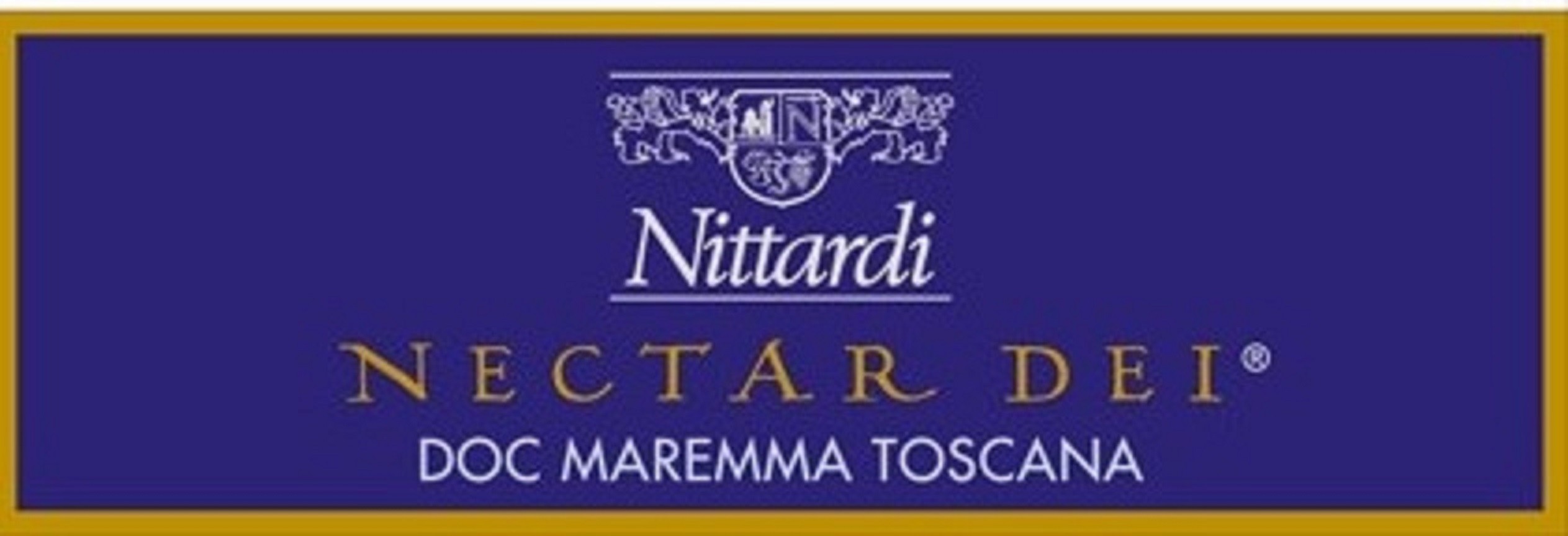 Nectar Dei Maremma Toscana