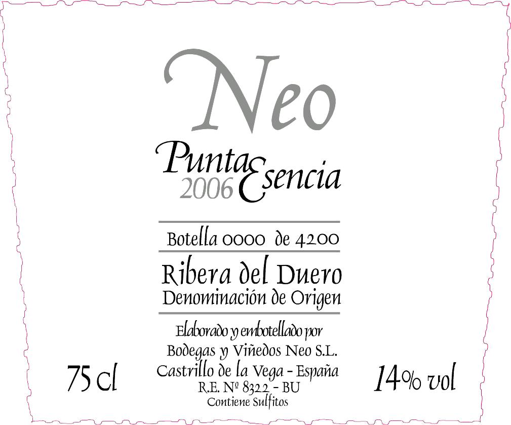 Punta Esencia