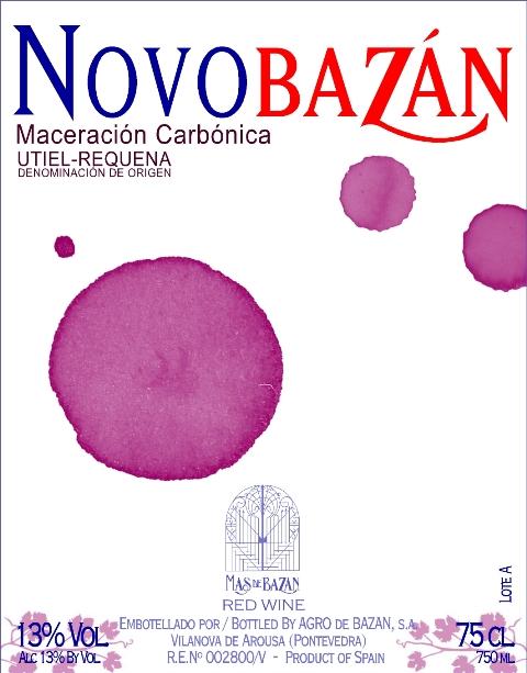 Novo Bazán