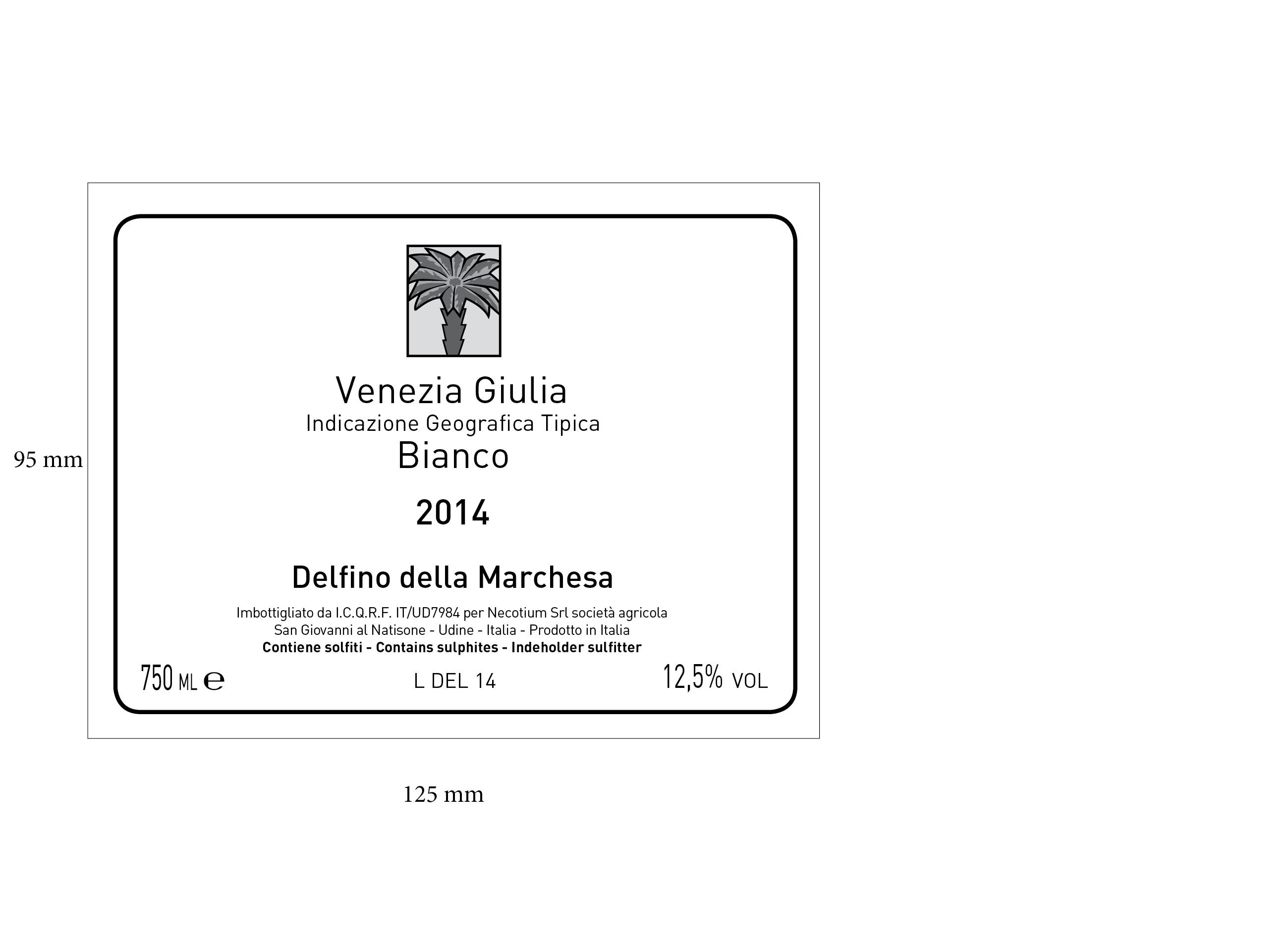 Delfino della Marchesa