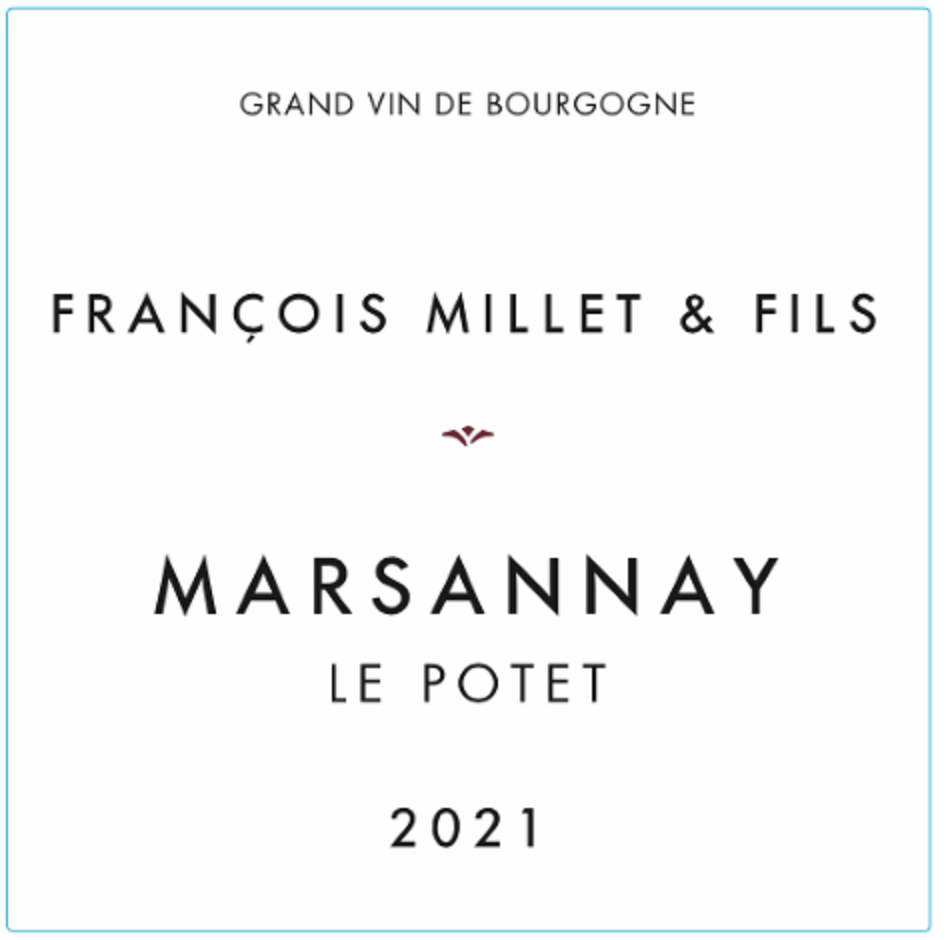 Marsannay Le Potet