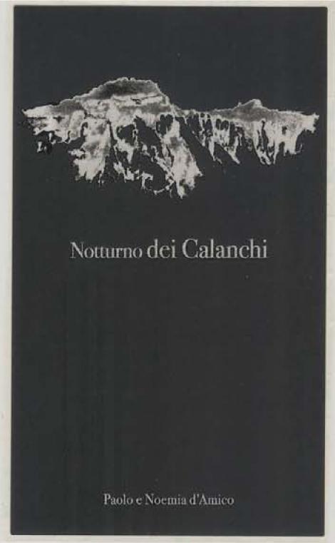 Notturno dei Calanchi