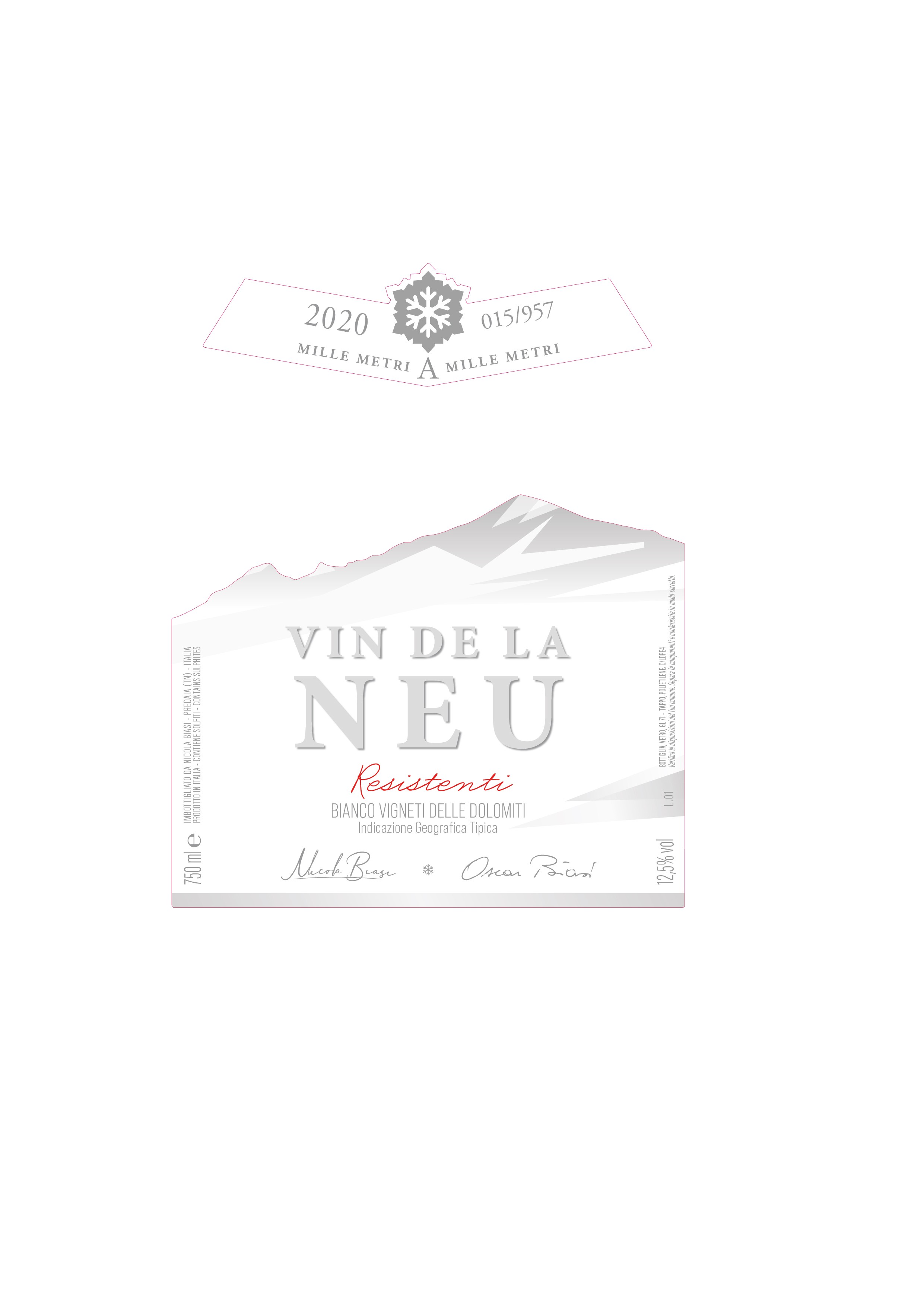 Vin De La Neu