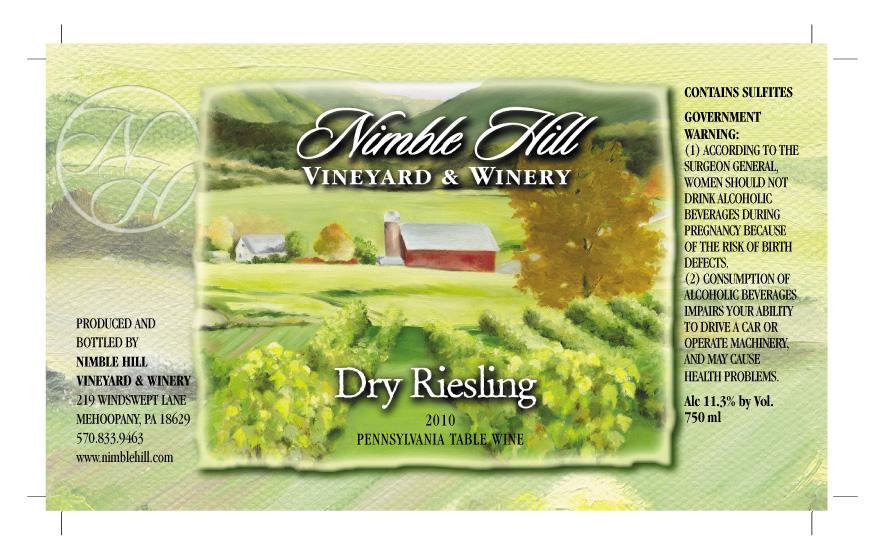 Dry Riesling
