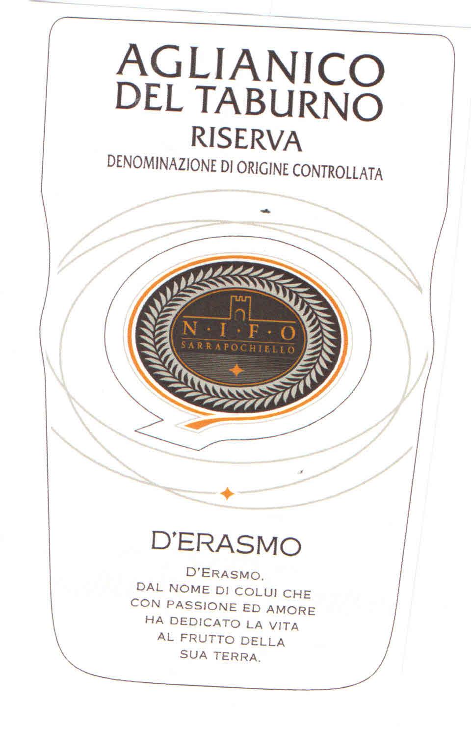 D'erasmo