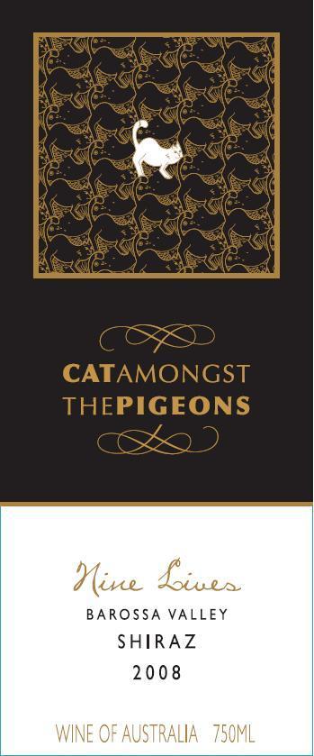 Cat Amongst the Pigeons