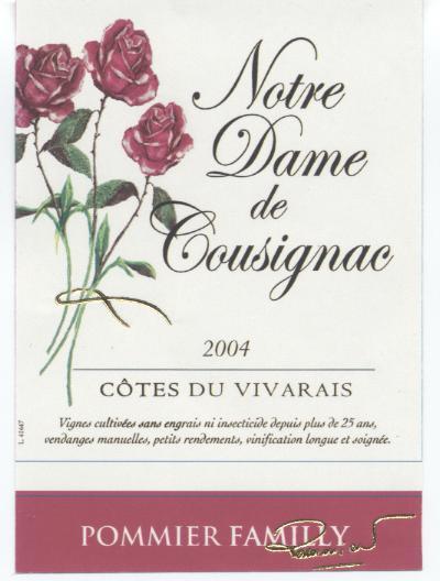 Notre Dame de Cousignac