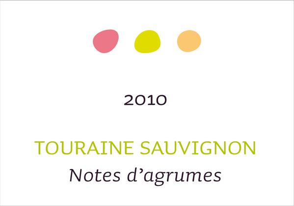Notes d'agrumes