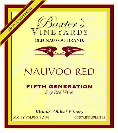 Nauvoo Red