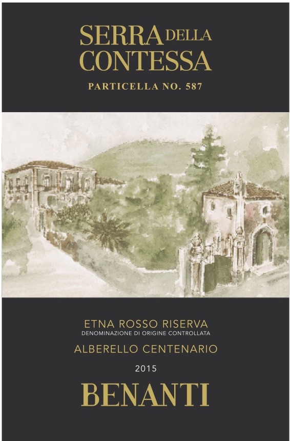 Serra Della Contessa Particella No. 587