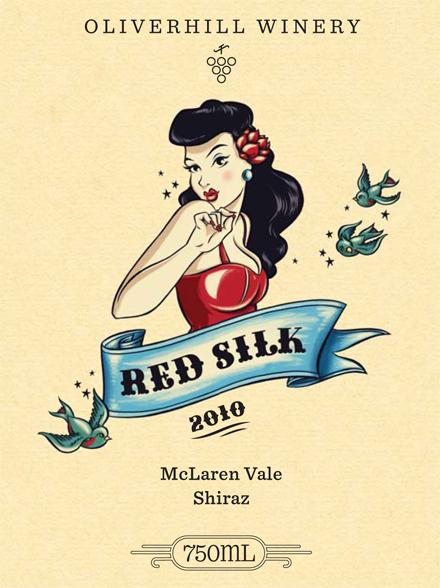 Red Silk