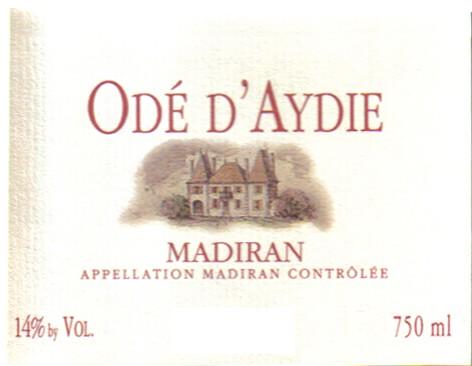 Odé d'Aydie